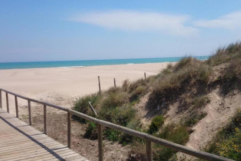 Uim Mediterraneo Poeta 5 Wifi Sagunto 외부 사진